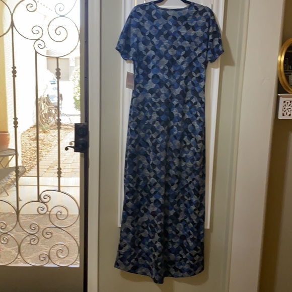 NWT LuLaRoe Maria Maxi dress size medium - Picture 3 of 5